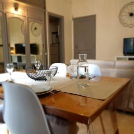 Grand T2 calme et cosy au « Pyrénées Palace », hotel v destinaci Luchon