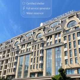 InterContinental - Kyiv by IHG, ξενοδοχείο στο Κίεβο