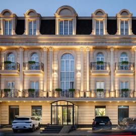 Europe Hotel Tashkent