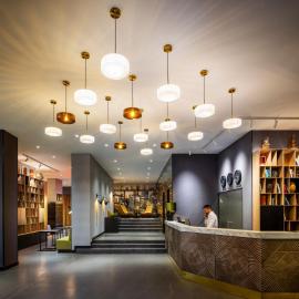Rila Hotel Sofia, hotell Sofias