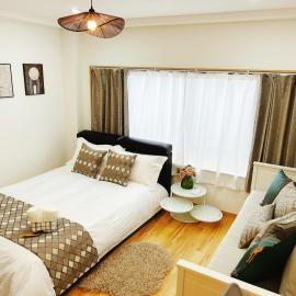 Tokyo Louis House in Ueno area close to JR Yamanote Line & Metro Ginza Line walk to Ueno Park and Ameyoko