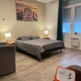 gites des cigognes, hotel em Dunkerque