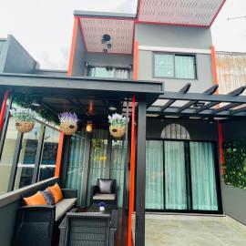 Kitjamyhome1, hotel a Hat Yai