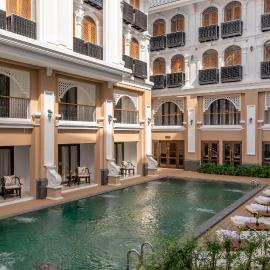 CHINO@NIMMAN Luxury Boutique Hotel