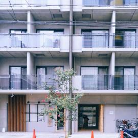 REST COLLECTION Kujo Osaka, hotel i Osaka