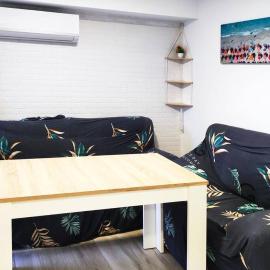 Apartamento frente al mar, хотел в Пунта Умбрия