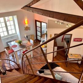 Petit nid cosy au cœur du Puy 1 à 5 personnes