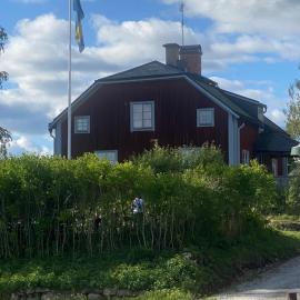 Handlarens villa - Vandrarhem de luxe, hotel i Söderbärke