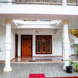 SATK INN Jaffna, Kokkuvil, hotel v mestu Kokkuvil East