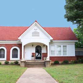 The Elvis House, hotel en Waco