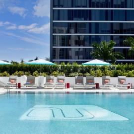 Aloft by Marriott Miami Aventura, hotel u gradu Aventura