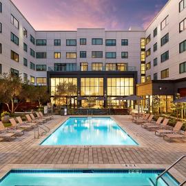 Element by Marriott Santa Clara، فندق في سانتا كلارا