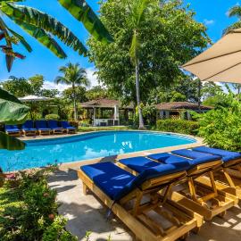 Bahia Esmeralda Boutique Hotel & Villas, hotel di Potrero
