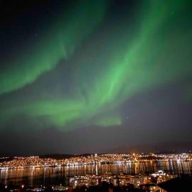 Fin leilighet i Tromsø