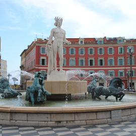 Les Suites Massena, hótel í Nice