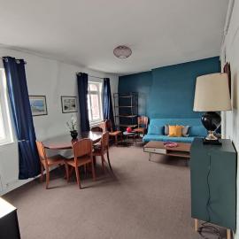 L'Arche, appartement sur les toits d'Etretat、エトルタのホテル