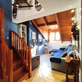 CHECK-IN CASAS Casa Pedro