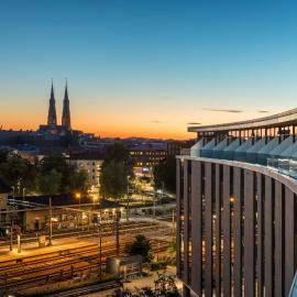 Radisson Blu Hotel Uppsala, hotel sa Uppsala
