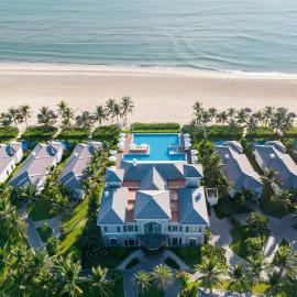 Danang Marriott Resort & Spa, Non Nuoc Beach Villas, hotel sa Danang
