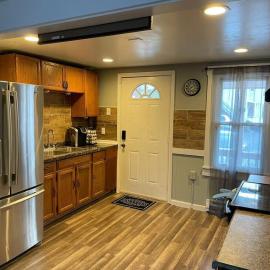 Comfortable home away from home