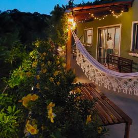 Casa de Mar - Praia do Sagi, hotel a Baía Formosa