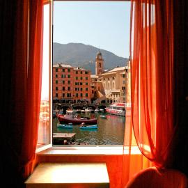 I Tre Merli Locanda, khách sạn ở Camogli