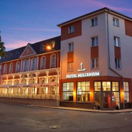 Spa Hotel MILLENIUM Karlovy Vary, hotel a Karlovy Vary