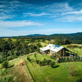 The Tree House Bellingen, Hotel in Thora