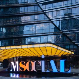 M Social Hotel Suzhou
