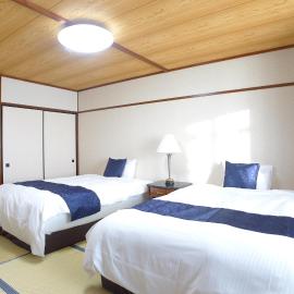 Viesnīca Hotel Shin Makomo pilsētā Itako