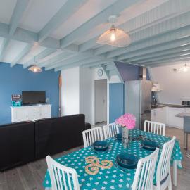 Gîte de la Marina dans la presqu'île de Lézardrieux, hotel u gradu Lézardrieux