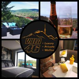 Villa46, hotel v destinaci Pécs