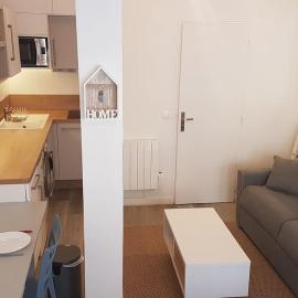 Charmant Studio en centre-ville de Luchon, hotel v destinaci Luchon