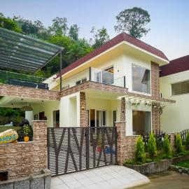 StayVista at Villa Vaari with Pvt Pool & Gazebo