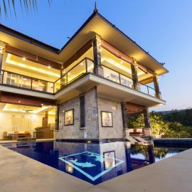 Winy-Villa Lovina, hotel sa Lovina