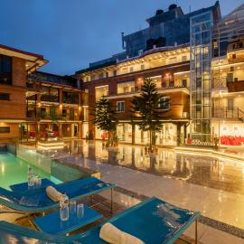 카트만두에 위치한 호텔 Hotel Goodwill Patan Durbar Square, Kathmandu