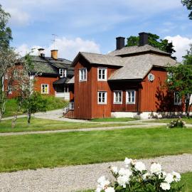 Professorsvillan - hyr hela huset, hotel i Malingsbo