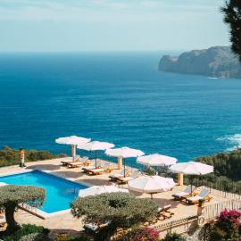 Sa Pedrissa - Adults Only, hotell i Deia