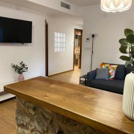 Apartamentos El Valle, hotell i Riópar
