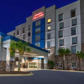 Hampton Inn & Suites Columbia/Southeast-Fort Jackson, hotel en Columbia
