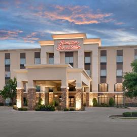Hampton Inn & Suites Ft Worth-Burleson, ξενοδοχείο σε Burleson