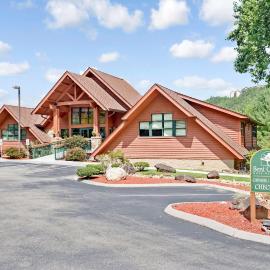 Hilton Vacation Club Bent Creek Golf Village Gatlinburg, hotel a Pittman Center