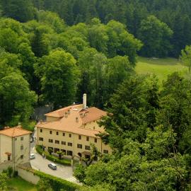 Hotel Rifugio la Foresta, hotel sa Vallombrosa