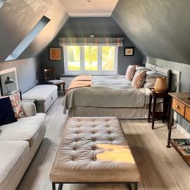 The Hay Loft
