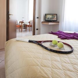 Residence XX Settembre, מלון באלבה