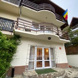 Vila Amira Predeal, hotel u gradu Predeal