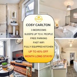 Cosy Carlton