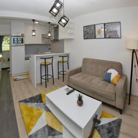 Cable Car Apartment Baščaršija
