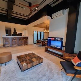 VAUX Park Street Hotel - A collection of 8 luxury lofts, hotel u gradu Kolombo