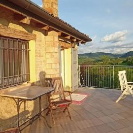 La Terrazza in collina, hotel em Guiglia